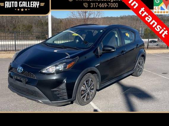 TOYOTA PRIUS C 2018 JTDKDTB34J1601428 image TOYOTA PRIUS C 2018 JTDKDTB34J1601428 image